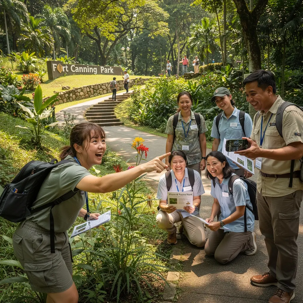 Business success celebration